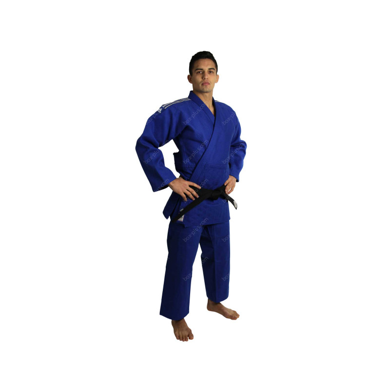 Кимоно для дзюдо Champion 2 IJF синее