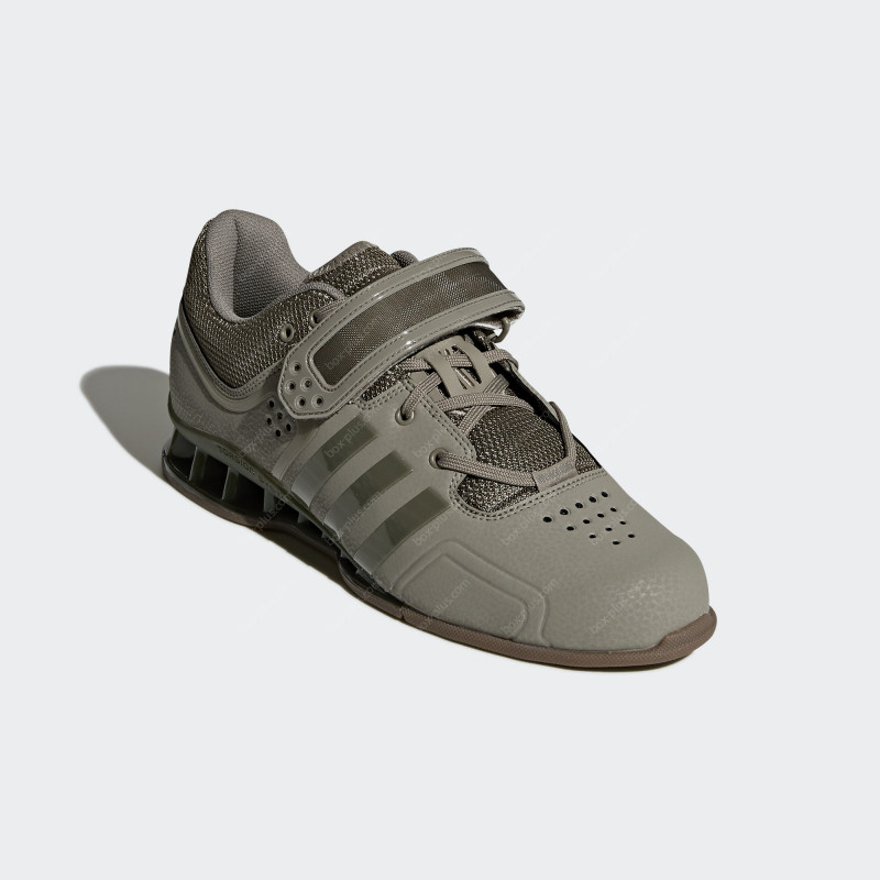Обувь для пауэрлифтинга Adidas Weightlifting Collegiate Navy