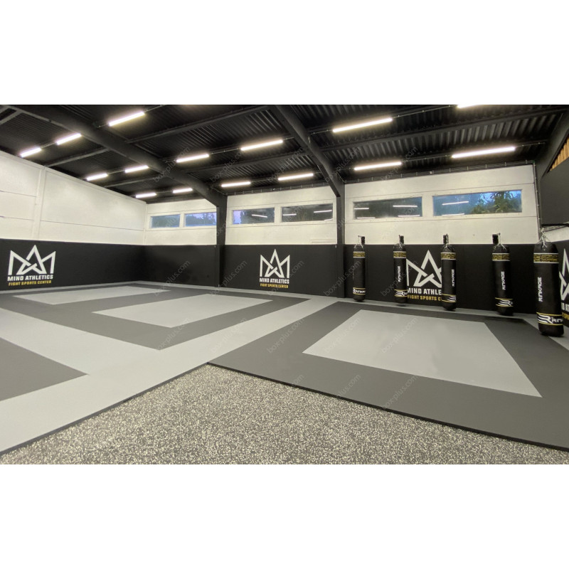 Покрытие для единоборств