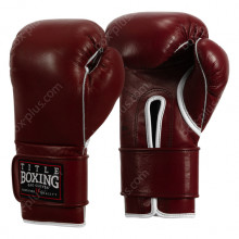 Боксерские перчатки TITLE Boxing Old School