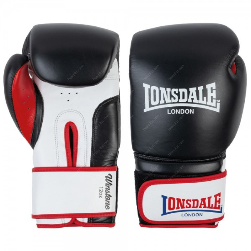 Перчатки боксерские тренировочные Lonsdale Winestone