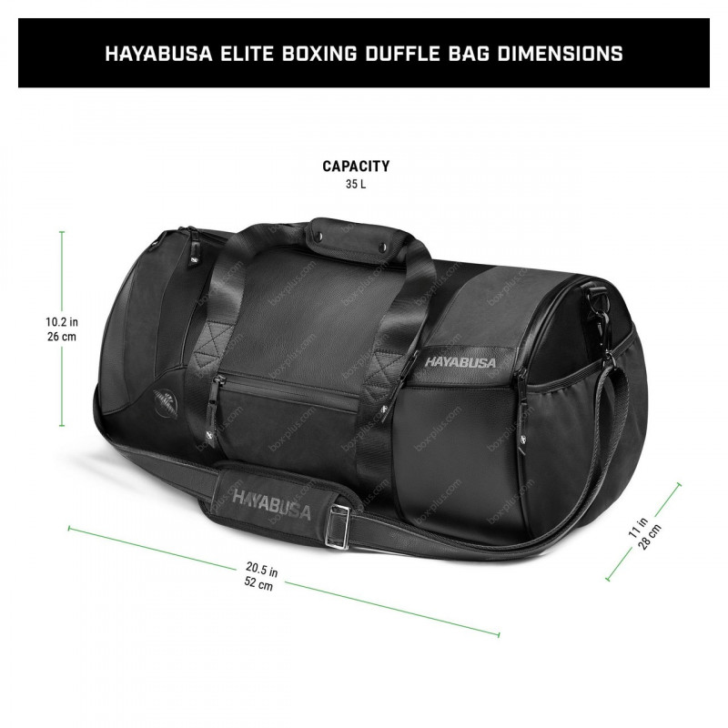 Спортивная сумка Hayabusa Elite