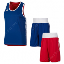 Двухсторонняя форма для бокса Adidas Reversible Punch Boxing